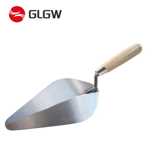 En gros Manche En Bois Brique Couteau Pelle Plâtre Truelle Boue Brique <span class=keywords><strong>Artisan</strong></span> Bâtiment Ciment <span class=keywords><strong>Maçon</strong></span> Matériel Outils - Product Image 2