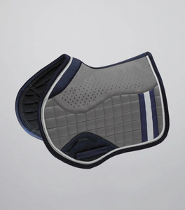 Wholesale Custom Horse Riding English <b>Saddle</b> Pads High Quality Quilted Cotton Comfortable Riding <b>Saddle</b> Pads - Product Image 1