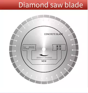 Công cụ Cắt Kim Cương đĩa HSS siêu mỏng gạch cắt kim cương phân đoạn Lưỡi cưa cho neolith dekton sứ gốm sứ. - Product Image 6