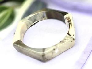 Bracelet manchette en résine fait main pour soirée, produit très vendu, sans nickel, sans plomb, turquoise, qualité classique - Product Image 3