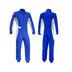 Combinaison de karting de haute qualité, prix imbattable, design personnalisé, combinaison de karting de compétition, combinaison d'entraînement de karting, uniforme de karting personnalisé - Product Image 6
