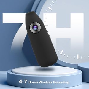 Mini Cámara Corporal HD 1080P con Clip para Pecho, Grabación en Bucle con Detección de Movimiento para Ciclismo al Aire Libre - Product Image 3