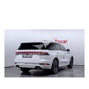 Lincoln Aviator 3.0 Black Label AWD 2024/11, 65,062 km, Emisión Euro V, Caja de Cambios Automática, Volante a la Izquierda, Cámara Trasera - Product Image 2