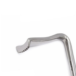 Retractor Dental Bowdler Henry de Acero Inoxidable, Instrumento Quirúrgico Dental - Product Image 6