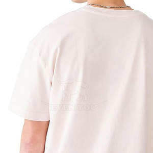 Camisetas de Corte Cuadrado para Hombre de Alta Calidad Hechas en Pakistán, Camisetas de Corte Cuadrado para Hombre a Precio Económico al por Mayor - Product Image 5