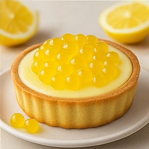 Ventes exceptionnelles : Perles de tapioca éclatantes au goût de citron frais, parfaites pour enlacer les boissons au citron. - Product Image 6