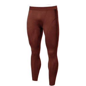 Pantalon de compression sur mesure 2026 à séchage rapide et taille ajustable pour homme, legging de sport élastique pour adultes, vente en gros OEM - Product Image 6