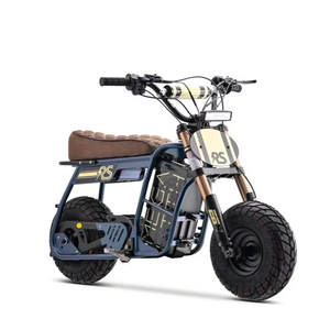 Stock de Alta Calidad para la Nueva Ebox Dragster R/S EBX 72 72V 25Ah, Bicicleta Eléctrica para Adultos con 2 Años de Garantía, Lista para Enviar - Product Image 1