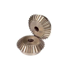 Fabricación en India de Cajas de Engranajes de Buena Calidad y Maquinaria Industrial con Engranajes Cónicos de Alta Precisión y Personalización OEM - Product Image 1