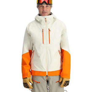 Veste de ski imperméable et coupe-vent pour homme et femme, vêtements de sport respirants à capuche pour l'hiver, snowboard, alpinisme, veste de protection - Product Image 2