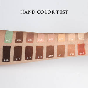 Corrector Líquido Pro HD de Cobertura Total, Hidratante, Ligero, de Larga Duración, para Acné y Ojeras - Product Image 3