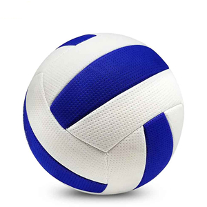 ลูกวอลเลย์บอล PVC เป็นมิตรกับสิ่งแวดล้อม สำหรับการฝึกซ้อมและการแข่งขันระดับมืออาชีพ เหมาะสำหรับกีฬาในร่มและกลางแจ้ง ใช้ในโรงเรียน ชมรม ทีม  ขายส่ง - Product Image 3