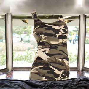 Camiseta sin mangas larga para mujer, de spandex/algodón, informal, transpirable, de secado rápido, ecológica, para entrenamiento, gimnasio, correr - Product Image 4