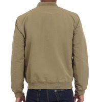 Blousons bomber pour hommes de haute qualité avec logo et couleur personnalisés, produit le plus vendu, vêtements d'extérieur pour hommes, blouson bomber pour l'hiver