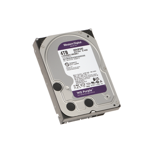 WD43PURZ Disco Duro Interno SATA de 4 TB y 6 Gb/s de 3,5 Pulgadas para NAS, 5400 RPM, Velocidad de Lectura/Escritura de 301-400 MB/s, Soluciones Empresariales Technoverse - Product Image 3