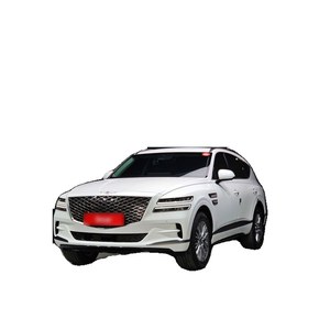 Genesis GV80 2022 3.0 Diesel 2WD 18,226 km Automatic <b>Gear</b> <b>Box</b> Leather Seats Left Steering Rear Camera - Product Image 1