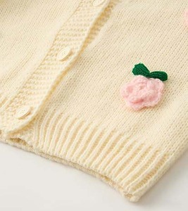Pull en néoprène respirant à col rond pour femme, tricot structuré futuriste, haut moderne - Product Image 5