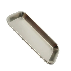 Premium Quality Holloware Instrument Surgical Stainless Steel Kidney Tray Professional Stainless Steel Holloware Instruments - Product Image 4