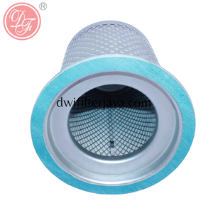 Filtre séparateur d'huile industriel pour compresseur d'air, pièce de rechange, filtre à huile en acier inoxydable - Product Image 1
