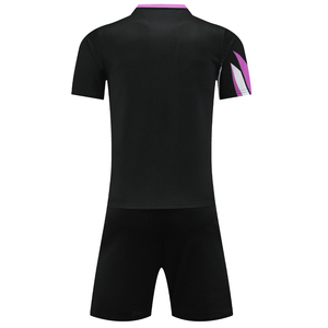 Tenue de football pour hommes MILIENZ SPORTS APPAREL, kit personnalisé pour équipe, grande taille, rouge, blanc, bleu, impression 3D, polyester respirant, coupe ajustée - Product Image 4