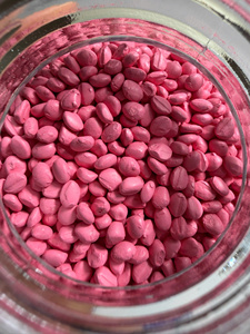 PP PE Color <b>Masterbatch</b> for <b>Plastic</b> Film Packaging Injection Molding Extrusion Blow Molding <b>Plastic</b> Products-Extrusion Grade - Product Image 3
