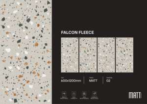 Carreaux de porcelaine Urban Matt, format 600x1200, qualité supérieure, pour sols et murs, adaptés aux appartements, bureaux, hôtels et intérieurs commerciaux. - Product Image 3