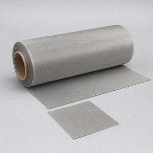 [APEC] Lightweight Aluminum <b>Mesh</b> for commercial building <b>screens</b> and exterior design component supply for B2B Buyers - Product Image 1