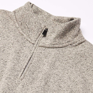 Sweat-shirt à demi-zip pour homme, best-seller Street Wear / Créez votre propre sweat-shirt en matériaux de qualité supérieure à prix abordables pour hommes - Product Image 4