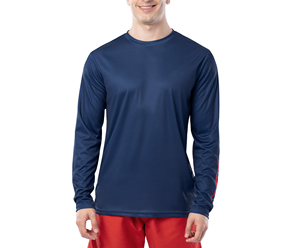 Camisetas de Pesca Sublimadas Personalizadas para Hombre, Protección UPF, Ropa de Pesca, Jersey de Pesca Sublimado - Product Image 1