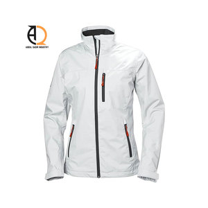 Chaqueta Softshell para Mujer, Chaqueta de Exterior con Logotipo Personalizado - Product Image 3