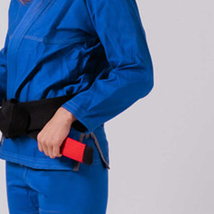 Kimono de Judo et BJJ en Coton à Double Tissage, Respirant et Séchage Rapide, Couleur et Design Personnalisables, Service OEM – Vente en Gros - Product Image 2