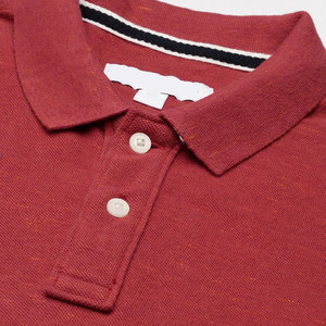 Factory Direct Casual Polo T Shirt New High Quality Wholesale Men Clothing Short Sleeve Polo T Shirt - Product Image 5