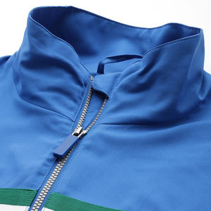 Survêtements pour hommes fabriqués en usine, OEM personnalisés, vente en gros, prix bas, coton / vêtements de sport en polyester, survêtements pour hommes - Product Image 2