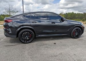รถยนต์มือสอง ปี 2024 X6M Coupe เทอร์โบ 6.1-8 ลิตร เบนซิน 600 แรงม้า - Product Image 1