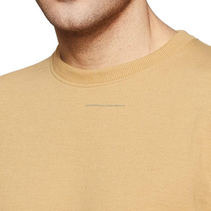 Sweat-shirt pour homme le plus vendu pour le sport, designs OEM, impression de logo personnalisée, vente en gros de sweat-shirt à col rond pour homme - Product Image 3