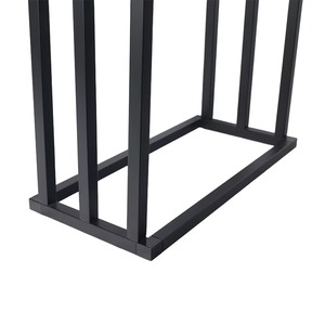 Los portarrollos de metal mejoran la estética visual de los baños, resistentes a la humedad, ideales para duchas y baños prolongados. - Product Image 3