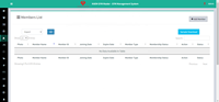 Logiciel de gestion de gymnase et de forme physique avec avance et dernière technologie avec l'application mobile