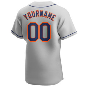 Jersey de Béisbol Personalizado de Alta Calidad 2026, Diseño Superior, Buena Calidad, Diseña Tu Propio Jersey de Béisbol Personalizado - Product Image 5