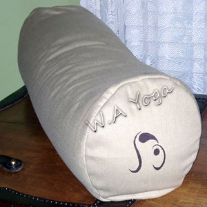 Fabricantes Profesionales de Bolsters de Yoga 100% Lona de Algodón de Alta Calidad, Bolster de Yoga para Adultos, Bolster y Cojín de Yoga Más Vendidos - Product Image 3