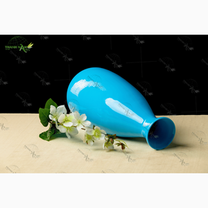 Florero de bambú de diseño minimalista de artesanía tradicional para uso decorativo - Product Image 4