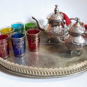 Moroccan <b>Tea</b> <b>Set</b> - Product Image 1