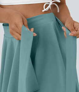 Stylish Women Midi Skirt With Front Slit And Slim Fit Perfect For Parties Or Street Fashion Women Skirt - Product Image 5