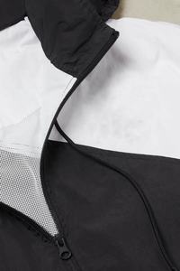 Breathable Casual Outdoor <b>Women</b> <b>Windbreaker</b> Jacket High Quality <b>Windbreaker</b> Jacket Plus Size Color Block Windproof Jacket <b>Women</b> - Product Image 3