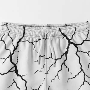 ผู้ผลิตกางเกงว่ายน้ำคุณภาพพรีเมียมแบบกำหนดเอง OEM กางเกงชายหาดแบรนด์ส่วนตัว กางเกงขาสั้นแห้งเร็วสำหรับฤดูร้อน - Product Image 5