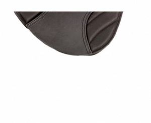 Selle d'équitation anglaise à assise souple pour des balades et des entraînements confortables, fournie par le fournisseur au meilleur prix. - Product Image 2