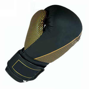 Customized <b>Synthetic</b> <b>Leather</b> Boxing Gloves Comfortable Professional Size For Sport Wholesale Price Made In Pakistan - Product Image 5