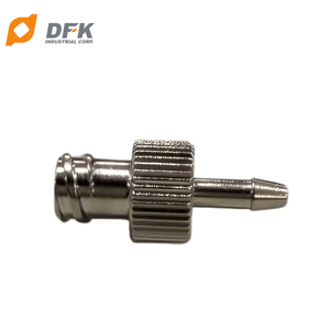 Conexiones de aguja dispensadora Luer Lock industriales |   Punta de Precisión de Acero Inoxidable SUS304, Estándar ISO 80369-7 - Product Image 2