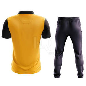 Uniforme de Cricket Transpirable y Ligero de Calidad Profesional con Costuras Resistentes y Ajuste Cómodo para Jugadores Profesionales y Amateurs - Product Image 2