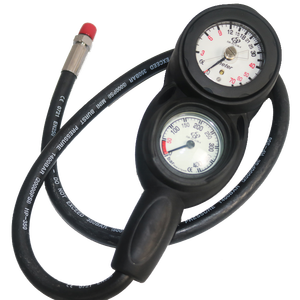 Juego de regulador de nuevo diseño, kit de regulador de buceo Octo - Product Image 3