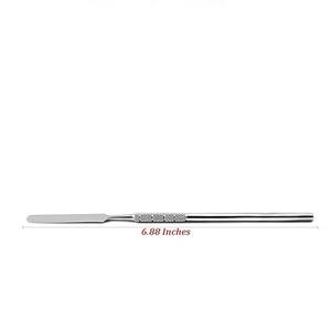 Espátula dental de una sola cara para cemento, espátula para mezclar cera dental, espátula para mezclar crema cosmética, aprobada por ISO - Product Image 3